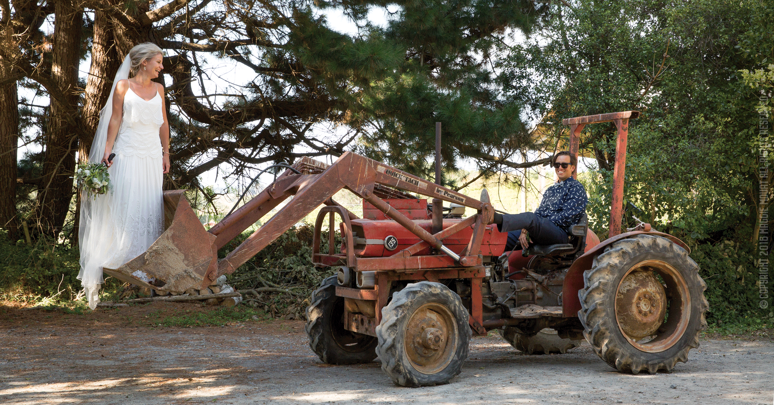 Tractor